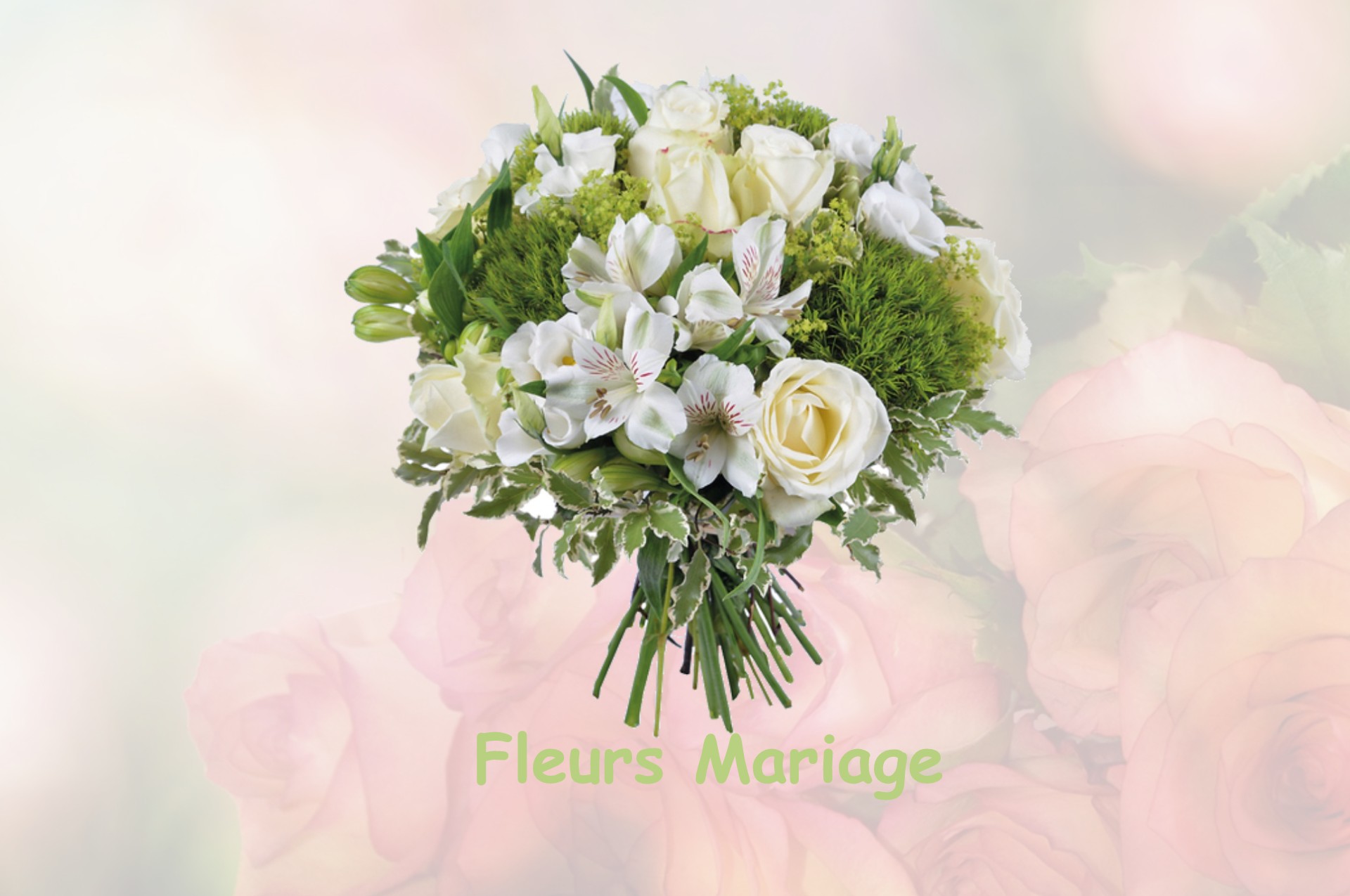 fleurs mariage CONGENIES